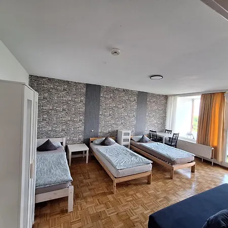 Apartamento 40m2 Fuer 3 Personen *