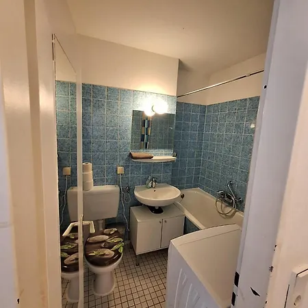 Apartamento 40m2 Fuer 3 Personen *