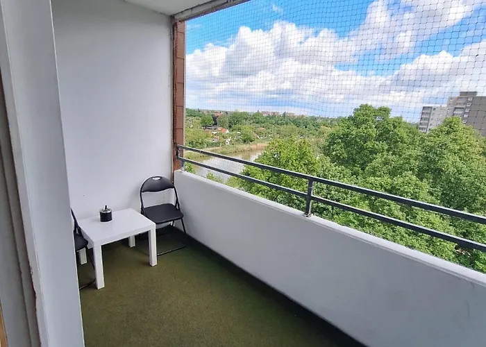 40m2 Fuer 3 Personen Lägenhet
