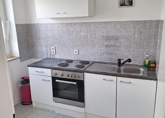 40m2 Fuer 3 Personen Lägenhet *