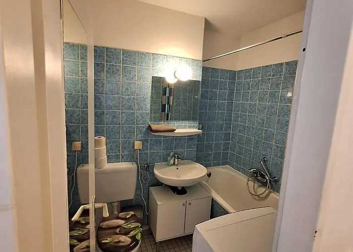 Lägenhet 40m2 Fuer 3 Personen *