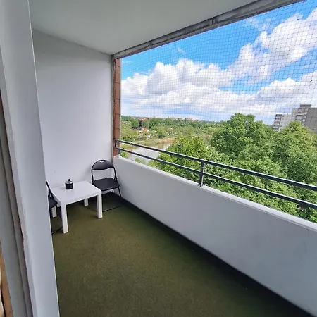 40m2 Für 3 Personen Apartamento